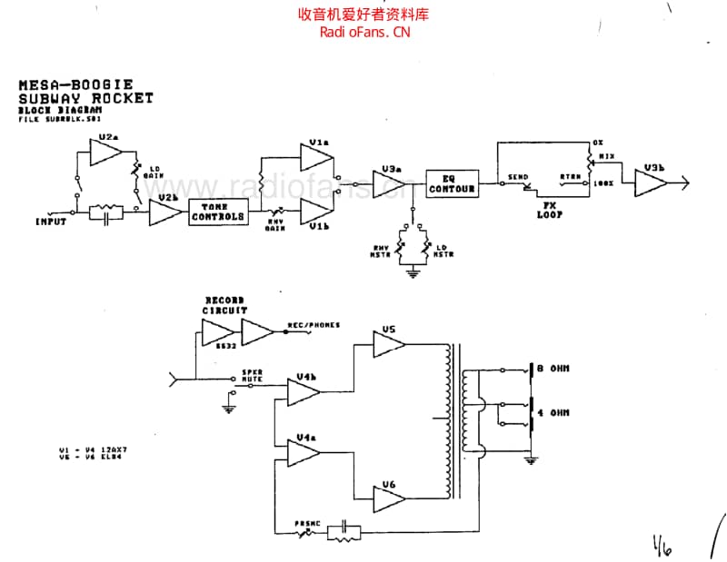 Boogie_subwayrocket 电路图 维修原理图.pdf_第1页