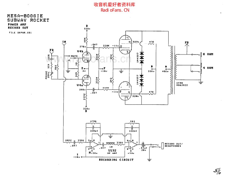 Boogie_subwayrocket 电路图 维修原理图.pdf_第3页