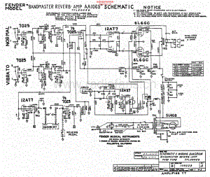 Fender_bandmaster_reverb_aa1069_schem 电路图 维修原理图.pdf