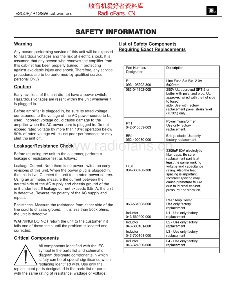 E250p_p12sw_sm 电路图 维修原理图.pdf_第3页