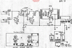 Gibson_br9 电路图 维修原理图.pdf