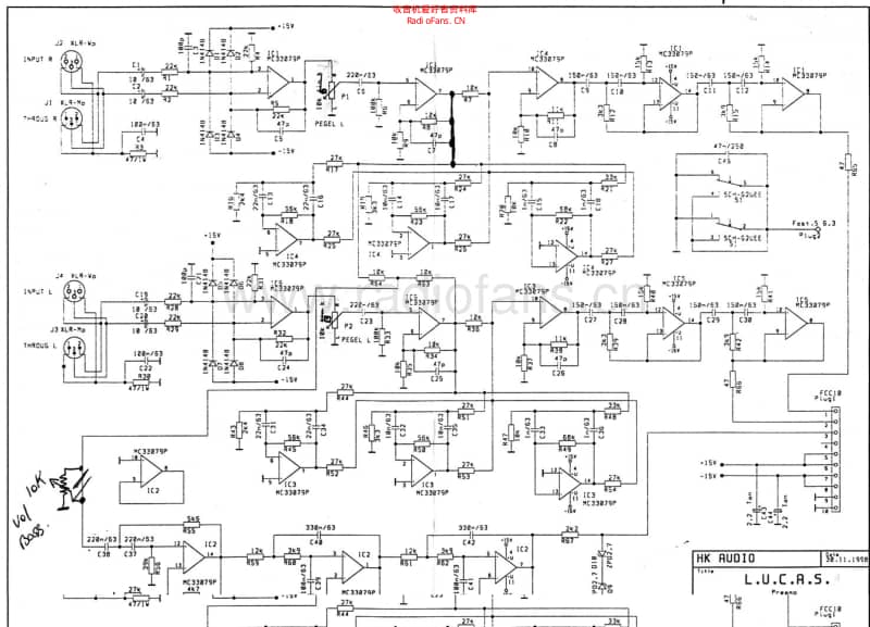 HK_600 电路图 维修原理图.pdf_第1页