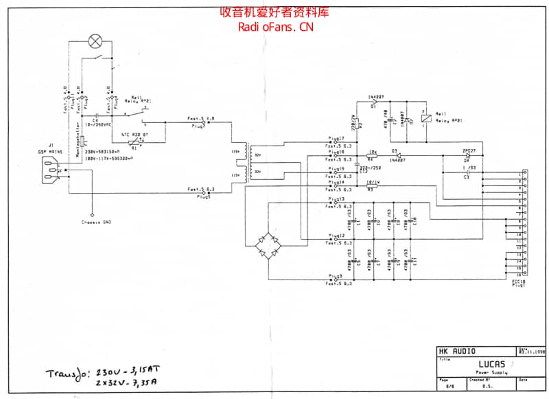 HK_600 电路图 维修原理图.pdf_第2页