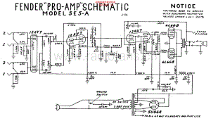 Fender_pro_5e5a_schem 电路图 维修原理图.pdf