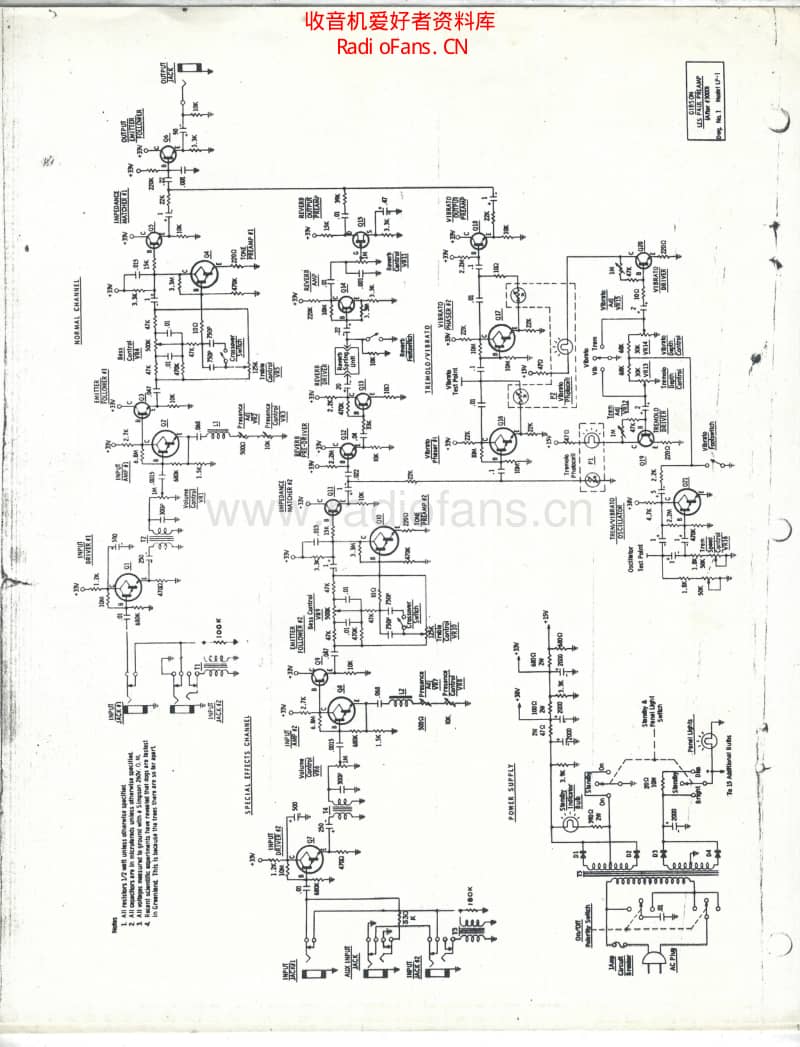 Gibson_LP_L2 _after_3000 电路图 维修原理图.pdf_第3页