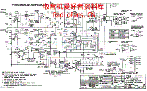 Fender_twin_reverb_sf_100_schem 电路图 维修原理图.pdf