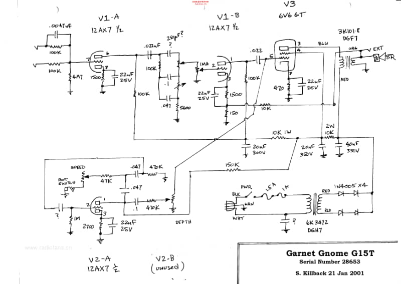 Garnet_g15t_gnome 电路图 维修原理图.pdf_第2页