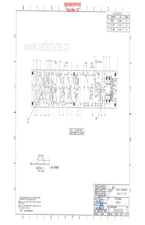 Fender_Clapton_Twinolux_A 电路图 维修原理图.pdf