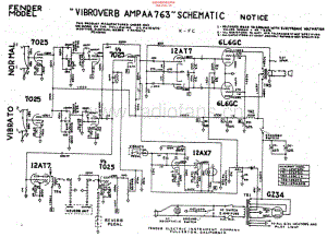 Fender_vibroverb_aa763_schem 电路图 维修原理图.pdf
