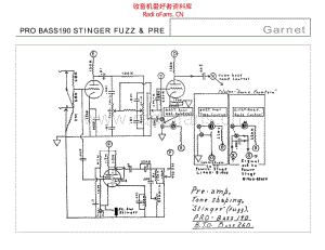Garnet_stinger 电路图 维修原理图.pdf