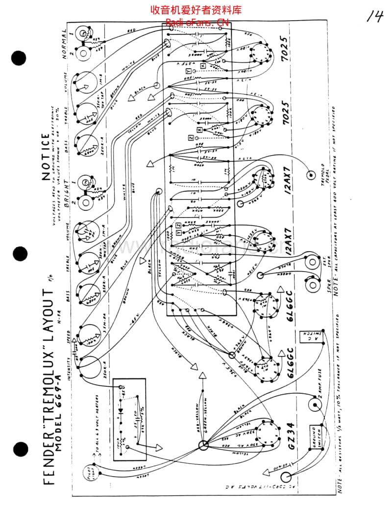 Fender_tremolux_6g9a_h_fa 电路图 维修原理图.pdf_第2页