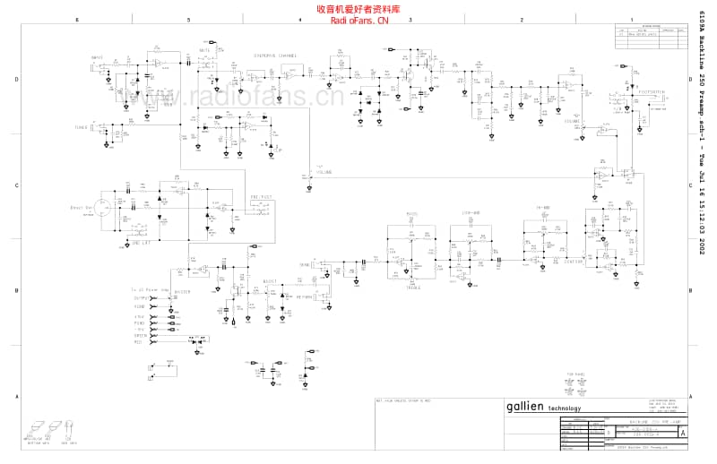 Gallien_krueger_bl250_210_350_115_600_preamp_206_0181 电路图 维修原理图.pdf_第1页