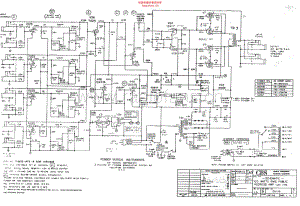 Fender_cbs_pa100 电路图 维修原理图.pdf