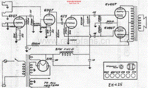 Gibson_eh125 电路图 维修原理图.pdf
