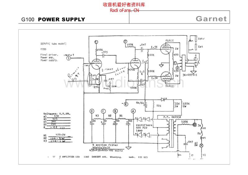 Garnet_g100_deputy 电路图 维修原理图.pdf_第2页