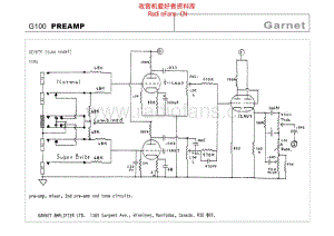 Garnet_g100_deputy 电路图 维修原理图.pdf