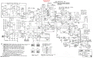 Fender_cbs_ps160 电路图 维修原理图.pdf