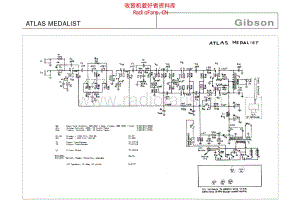 Gibson_atlas_medalist 电路图 维修原理图.pdf