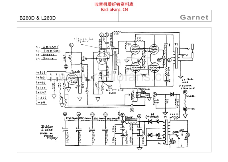 Garnet_l260d_bto 电路图 维修原理图.pdf_第1页