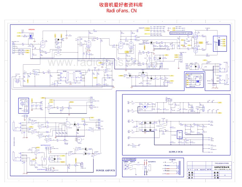 Egnater_Tweaker_88_Power 电路图 维修原理图.pdf_第1页