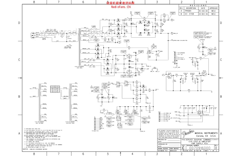 Fender_evh_5150iii_amphead_schematics 电路图 维修原理图.pdf_第1页