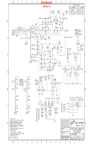 Fender_evh_5150iii_amphead_schematics 电路图 维修原理图.pdf