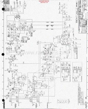 Fender_86redknob_dualshowman_schem 电路图 维修原理图.pdf