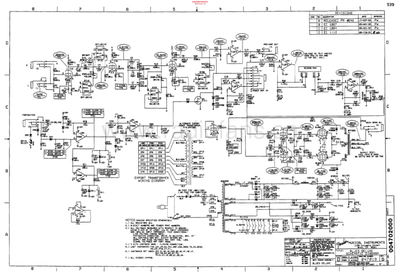 Fender_blues_deluxe_2 电路图 维修原理图.pdf_第1页