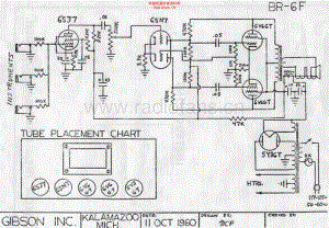 Gibson_br6f 电路图 维修原理图.pdf