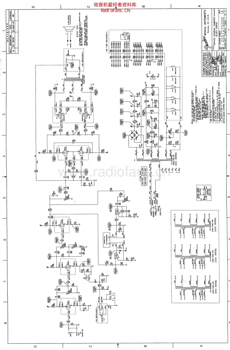 Fender_blues_junior_sch_rev_d 电路图 维修原理图.pdf_第2页