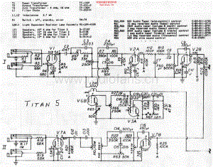 Gibson_titan5 电路图 维修原理图.pdf