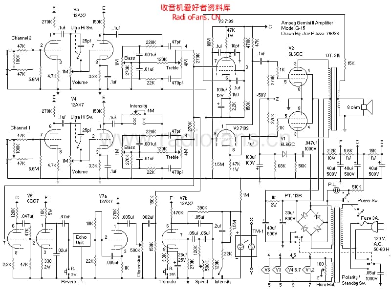 G15_gemini_ii 电路图 维修原理图.pdf_第1页