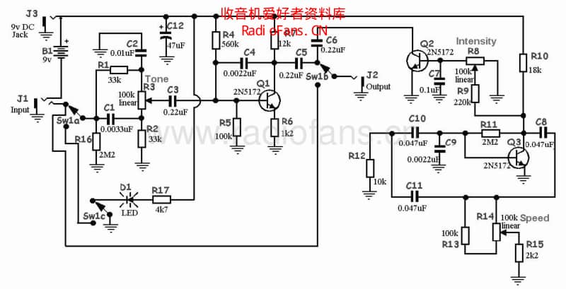 Ggg_jen_hf_modulator 电路图 维修原理图.pdf_第1页