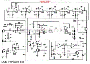 Dod595_phase 电路图 维修原理图.pdf