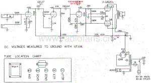 Gibson_ga5_crest 电路图 维修原理图.pdf