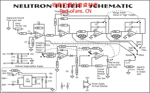 Ggg_mutron_iii_envelope_filter 电路图 维修原理图.pdf
