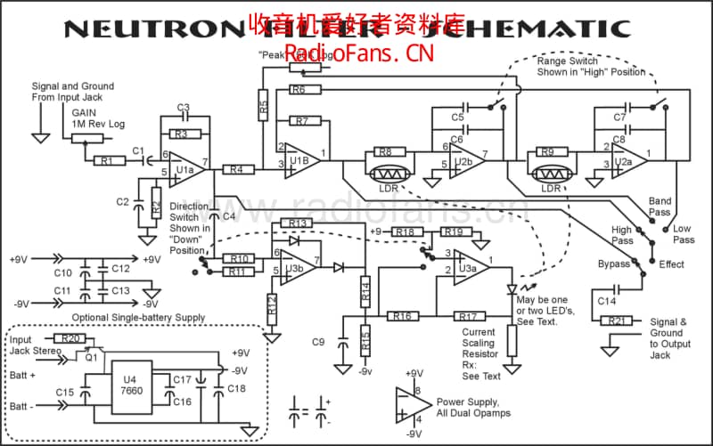 Ggg_mutron_iii_envelope_filter 电路图 维修原理图.pdf_第1页