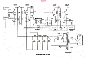 Gretsch_g6144 电路图 维修原理图.pdf