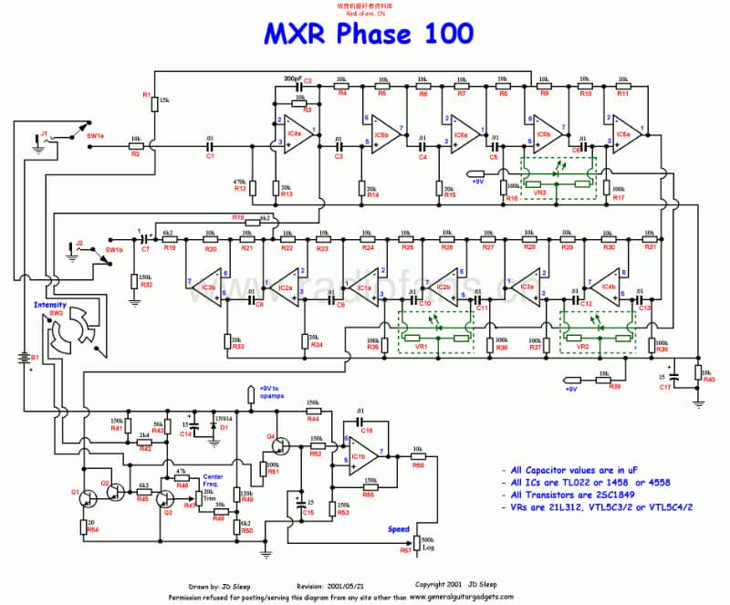 Ggg_mxr_phase_100 电路图 维修原理图.pdf_第1页