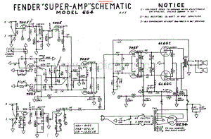 Fender_super_6g4_schem 电路图 维修原理图.pdf