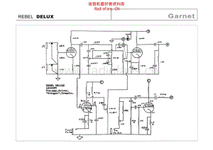 Garnet_lb100ft_rebel_deluxe 电路图 维修原理图.pdf