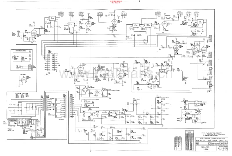 Egnator_tol100_100w 电路图 维修原理图.pdf_第1页