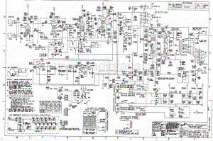 Fender_super_112_schem 电路图 维修原理图.pdf