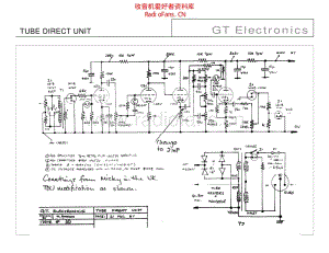 Gt_electronics 电路图 维修原理图.pdf