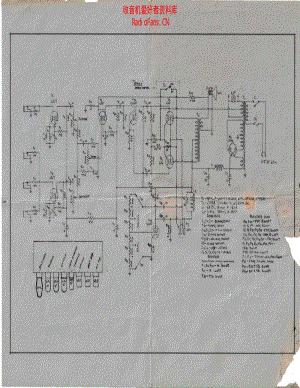 Gibson_ga_40v1 电路图 维修原理图.pdf