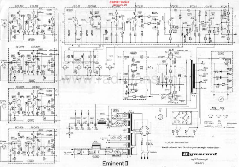 Dynacord_eminent_2 电路图 维修原理图.pdf_第1页