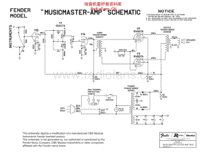 Fender_musicmaster_schem_layout 电路图 维修原理图.pdf