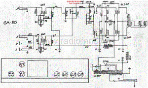 Gibson_ga50 电路图 维修原理图.pdf