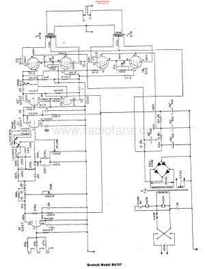 Gretsch6157 电路图 维修原理图.pdf