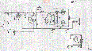 Gibson_br4 电路图 维修原理图.pdf